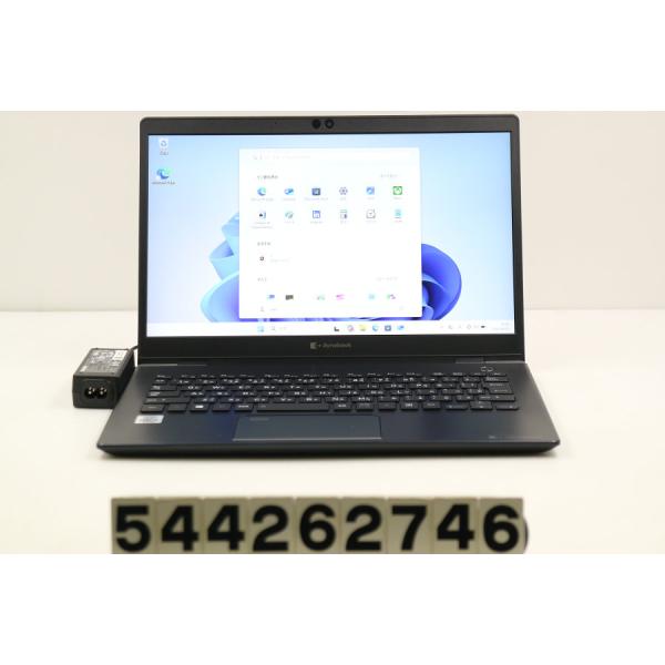 ノートパソコン dynabook G83/FR Core i5 10210U 1.6GHz/8GB/256GB(SSD
