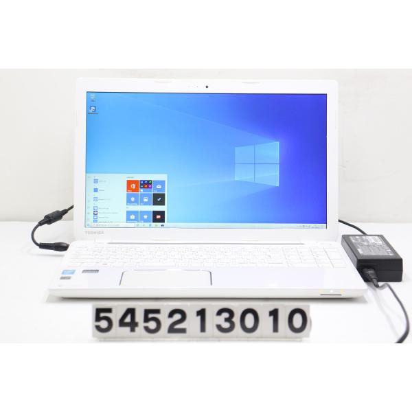 東芝 dynabook T554/76LWS Core i7 4700MQ 2.4GHz/16GB/256GB