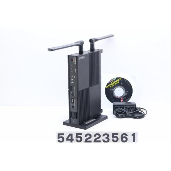 YAMAHA NVR700W 有線LANルーター 未使用品 NVR700W 仕様