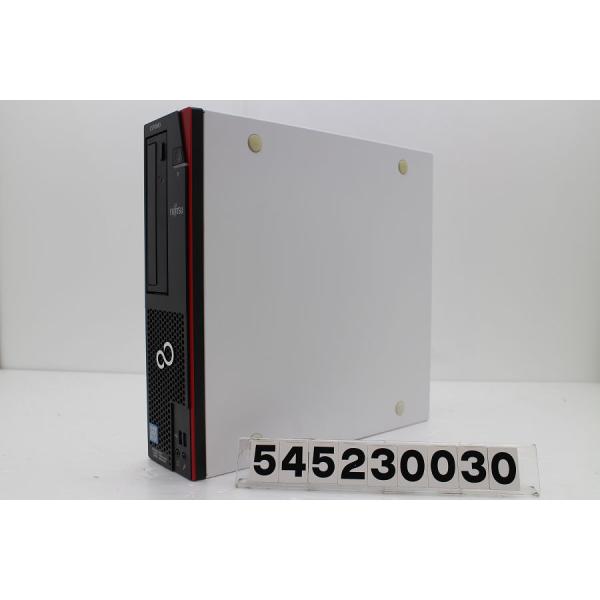 富士通 ESPRIMO D558/TX Core i3-8100 3.60GHz デスクトップパソコン 富士通 ESPRIMO D558/T Core i3 8100 3.6GHz/8GB