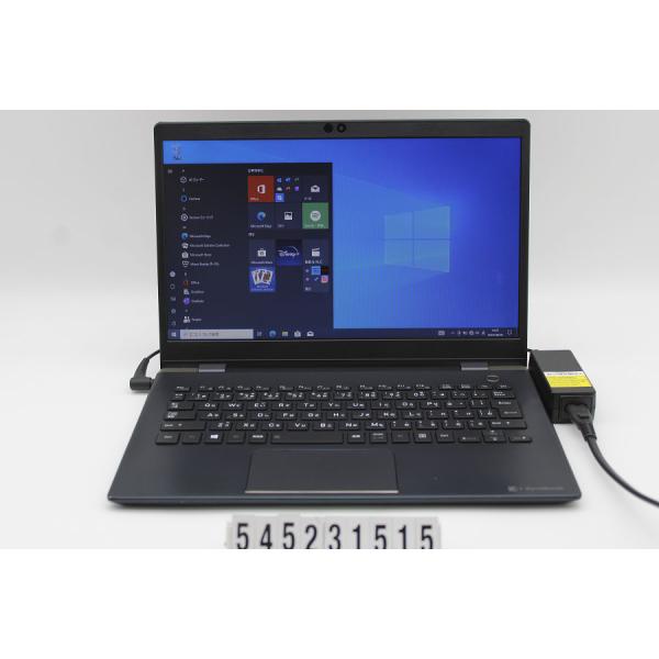 ノートパソコン dynabook G83/DP Core i3 8130U 2.2GHz/8GB