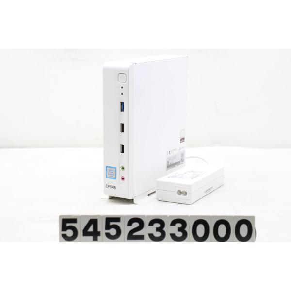 デスクトップパソコン EPSON Endeavor ST180E Core i3 6100T 3.2 デスクトップパソコン EPSON Endeavor ST180E Core i3 6100T 3.2