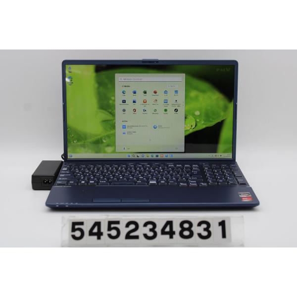 富士通 Lifebook AH50/G2 Ryzen 7 5700U ノートPC ノートパソコン 富士通 LIFEBOOK AH50/G2 Ryzen 7 5700U 1.8GHz/8GB