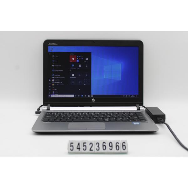 ノートパソコン hp ProBook 430 G3 Core i5 6200U 2.3GHz/8GB