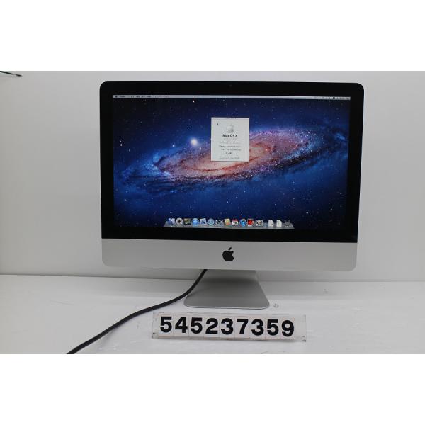 デスクトップパソコン Apple iMac 21.5インチ A1311 Mid 2011 Core i5