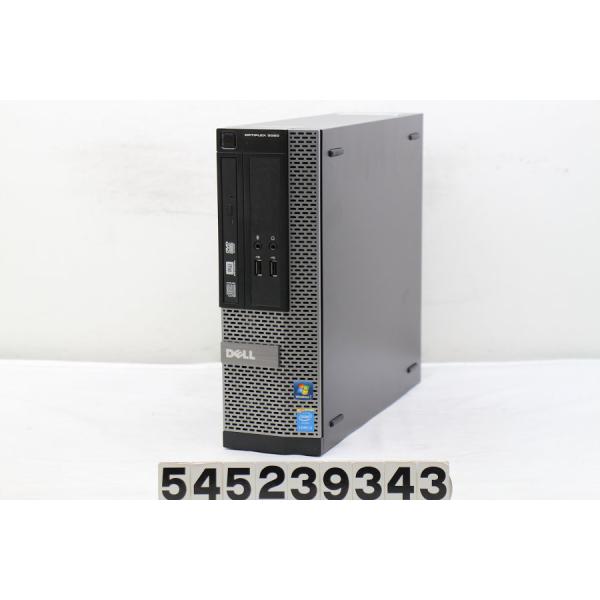 DELL OptiPlex 3020 SFF【デスクトップPC】新品未使用 OptiPlex 中古パソコン デスクトップ DELL OPTIPLEX 3020 SFF