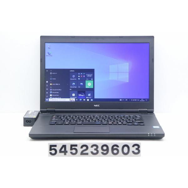 【動作品】NEC ノートパソコン ノートパソコン NEC PC-VK23TXZGU Core i5 6200U 2.3GHz/8GB/128GB(SSD