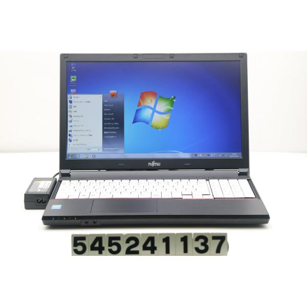 ノートパソコン 富士通 LIFEBOOK A574/M Core i3 4100M 2.5GHz