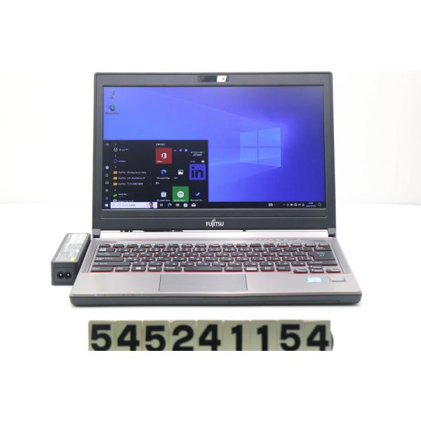 ノートパソコン 富士通 LIFEBOOK E736/M Core i3 6100U 2.3GHz/8GB