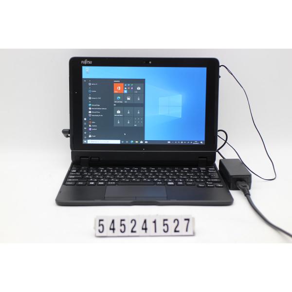 富士通 - 富士通 Arrows Tab Q508/SE 128GB Fujitsu ARROWS Tab Q508/SE Atom x7-Z8700 1.6GHz SSD GB RAM