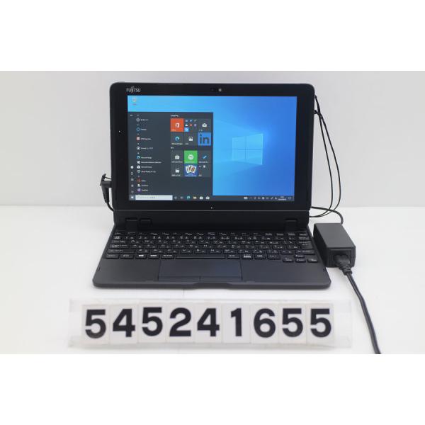 ARROWS Tab Q508/SE CPU x7 SSD128GB 美品　#4 富士通 ARROWS Tab Q508/SE Atom x7 Z8750 1.6GHz/4GB/128GB