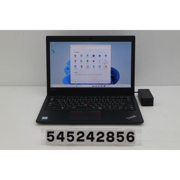 ノートパソコン Lenovo ThinkPad L380 Core i7 8550U 1.8GHz
