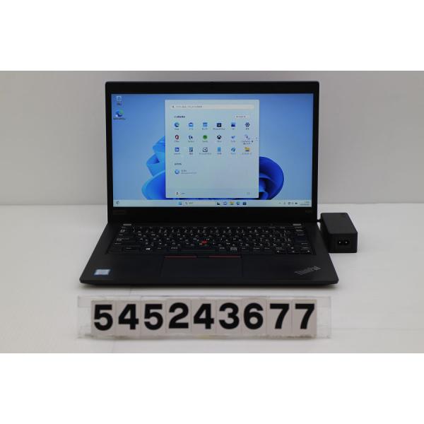 ノートパソコン Lenovo ThinkPad X390 Core i5 8265U 1.6GHz/8GB