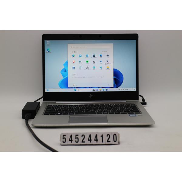 ノートパソコン hp EliteBook 830 G6 Core i5 8365U 1.6GHz/8GB