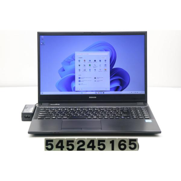 ノートパソコン mouse Mpro-NB510 Core i7 8565U 1.8GHz/16GB