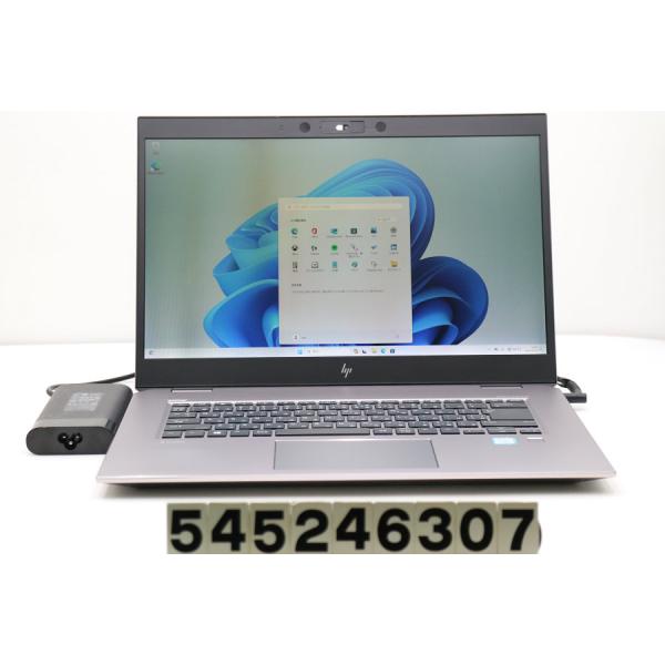 ノートパソコン 【ジャンク品】hp ZBook Studio G5 Core i7