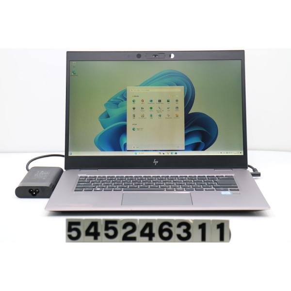 ノートパソコン 【ジャンク品】hp ZBook Studio G5 Core i7 8750H 2.2