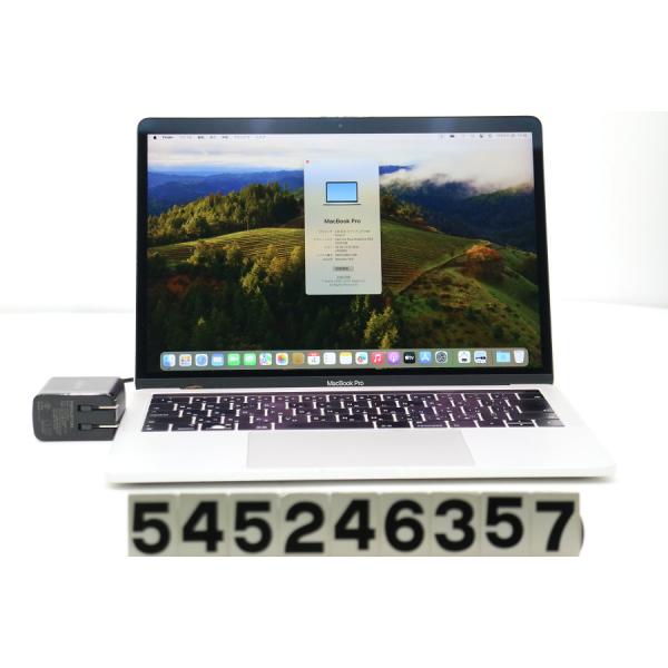 ノートパソコン 【ジャンク品】Apple MacBook Pro A1989 2019