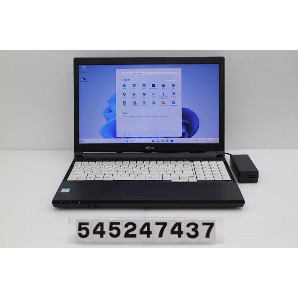 ノートPC 富士通 A748/TX i3-8130U 8GB FUJITSU LIFEBOOK A748/TX (Core i3-8130U/8GB/500GB/Smulti/Win10 Pro