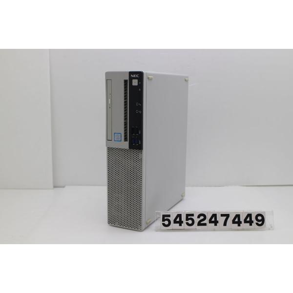 NEC - 格安パソコン デスクトップ NEC PC-MRM28LZGACS3 Core i5 8400 2.8GHz/8GB