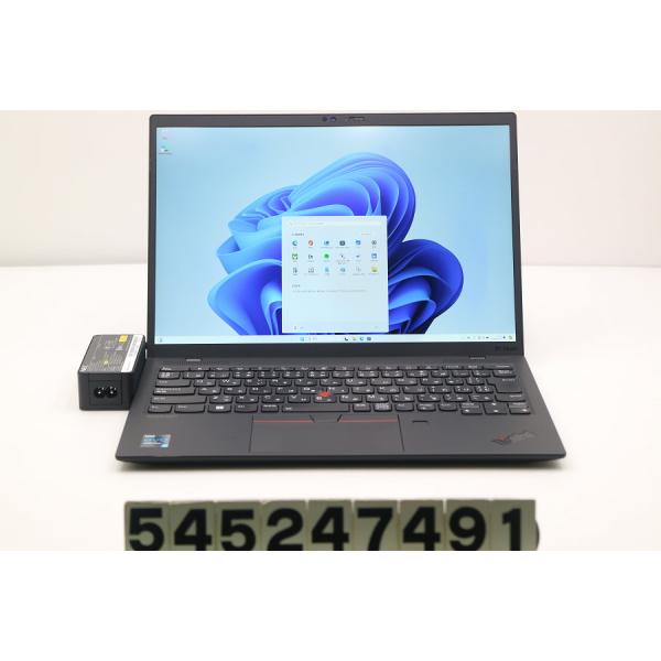 ノートパソコン 【ジャンク品】Lenovo ThinkPad X1 Nano Gen1