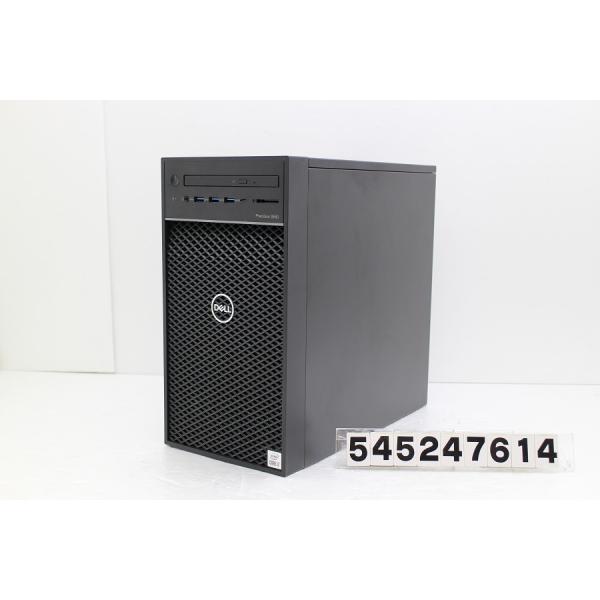 Windowsデスクトップ Dell Precision 3640 i7 10700K/32GB/256GB デスクトップ DELL Precision 3640 Tower Core i7 10700 2.9GHz/32GB