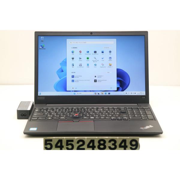 ThinkPad E590 ノートPC Intel i3 8GB 119GB ThinkPad E590 ノートPC Intel i3 8GB 119GB E590 Lenovo ThinkPad