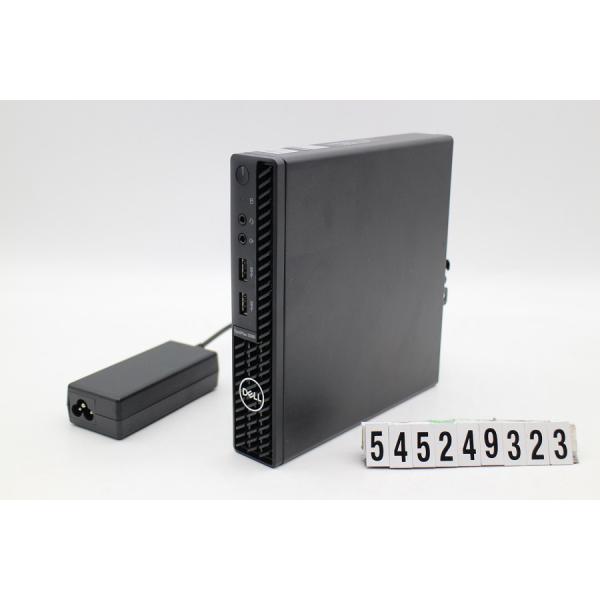 デスクトップ DELL OptiPlex 3080 Micro Core i5 10500T 2.3GHz/16GB