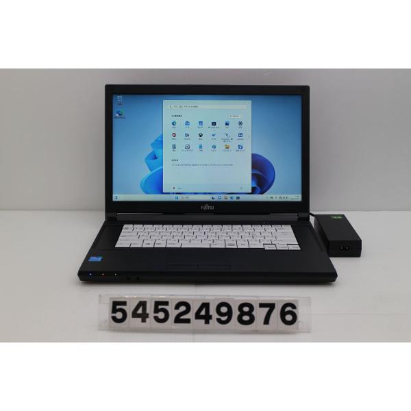 ノートパソコン 富士通 LIFEBOOK A5511/G Core i3 1125G4 2GHz/8GB