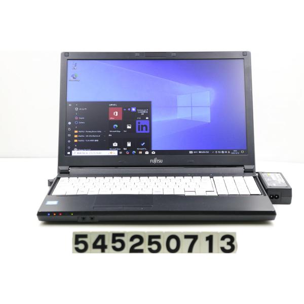 Fujitsu ノートPC (A576/TX) ノートパソコン 富士通 LIFEBOOK A576/TX Core i5 6300U 2.4GHz/8GB