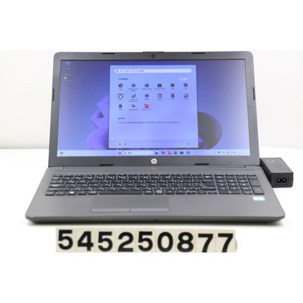 hp　250 G7　I5-8265U 4GB  ジャンク ノートパソコン 【ジャンク品】hp 250 G7 Core i5 8265U 1.6GHz