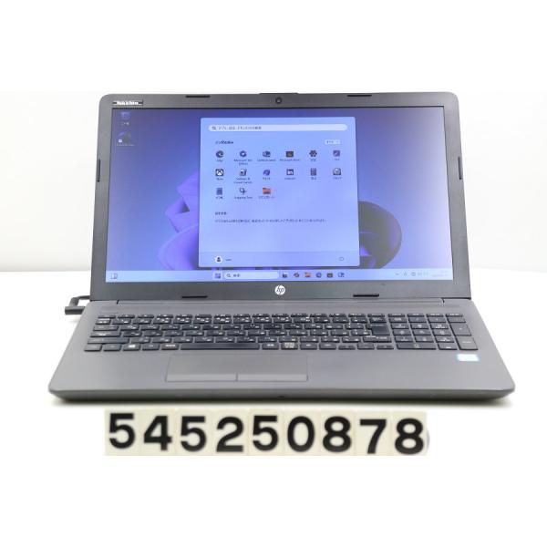 hp　250 G7　I5-8265U 4GB  ジャンク ノートパソコン 【ジャンク品】hp 250 G7 Core i5 8265U 1.6GHz