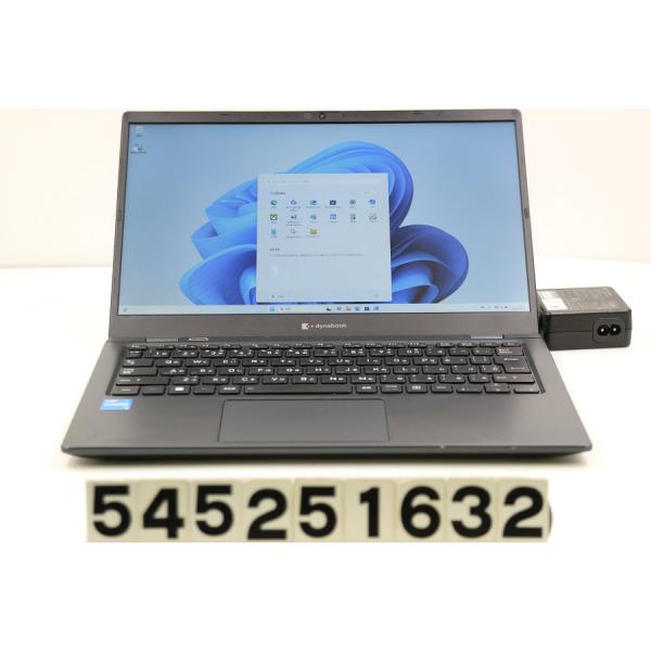 ノートパソコン dynabook G83/HU Core i5 1135G7 2.4GHz/8GB/256GB(SSD