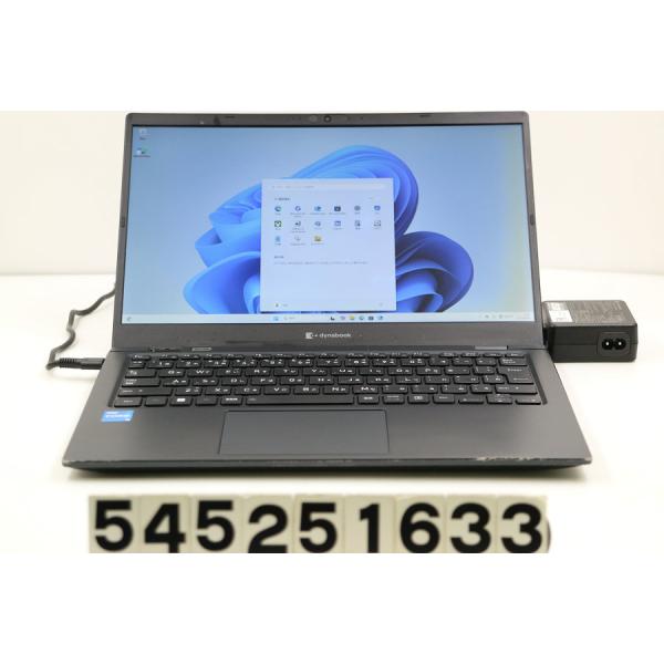 ノートパソコン dynabook G83/HU Core i5 1135G7 2.4GHz/8GB/256GB(SSD