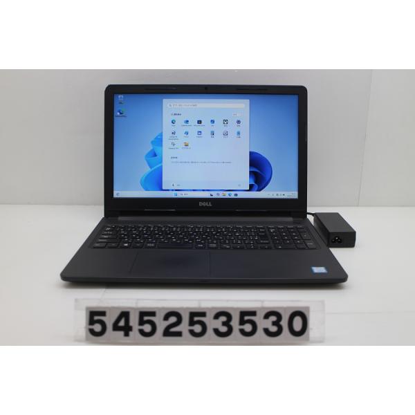 ノートパソコン DELL Vostro 3578 Core i3 8130U 2.2GHz/8GB/128GB(SSD