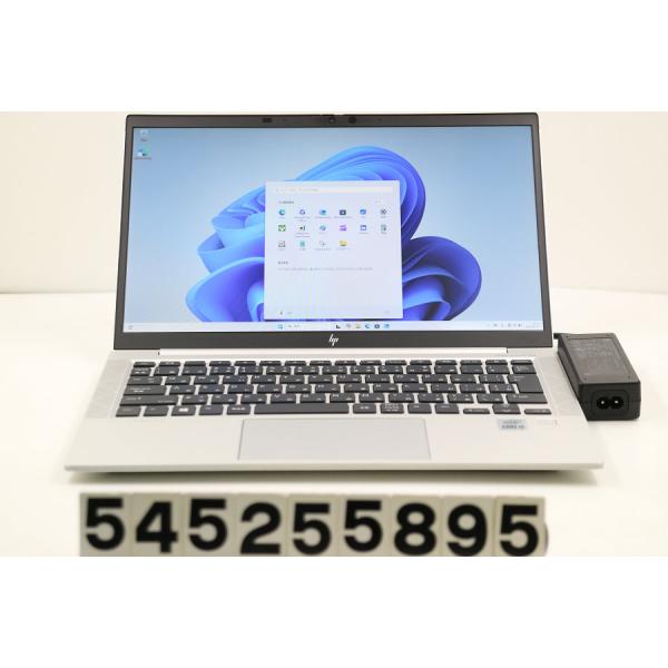 Windowsノート本体 HP EliteBook 830 G7 i5-10210U 8GB 256GB エイチピー HP EliteBook 830 G7 13.3型 i5-10210U/8GB/256GB SSD