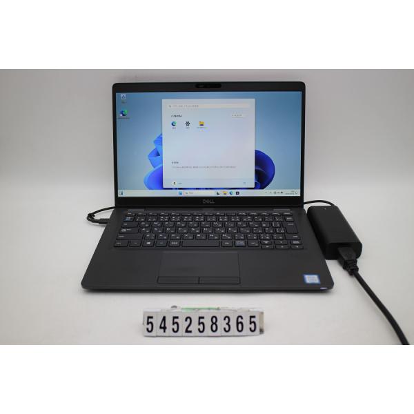 ノートパソコン DELL Latitude 5300 Core i5 8265U 1.6GHz/8GB