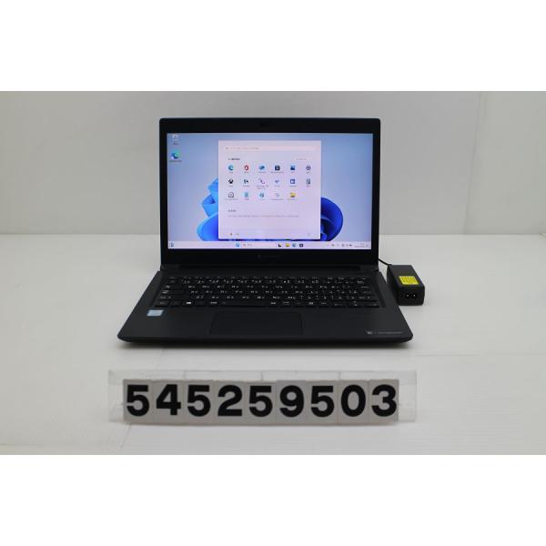 ノートパソコン dynabook S73/DP Core i5 8250U 1.6GHz/8GB/256GB(SSD