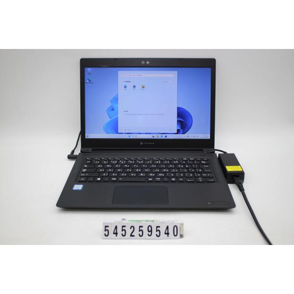 ノートパソコン dynabook S73/DP Core i5 8250U 1.6GHz/8GB/256GB(SSD