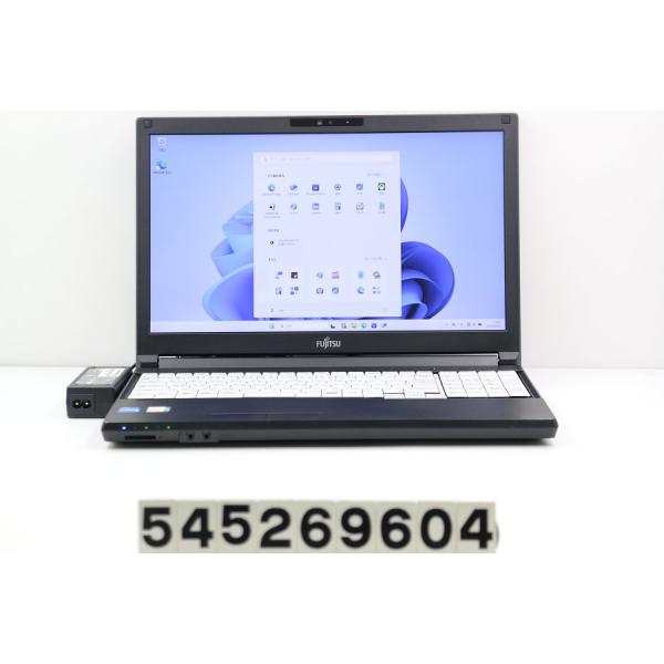 ノートパソコン 富士通 LIFEBOOK A7511/G Core i5 1145G7 2.6GHz/16GB