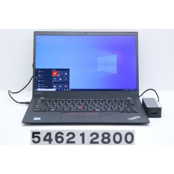 Lenovo ThinkPad X1 Carbon 5th Gen Core i5 7300U 2.6GHz/16GB