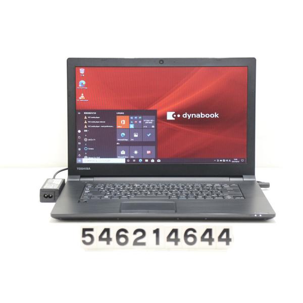 東芝 dynabook Satellite B65/R Core i5 5200U 2.2GHz/4GB/128GB(SSD