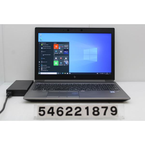 HP ZBook 15 G6 ノートPC Intel i7 16GB 512GB Amazon.com: HP ZBook 15 G6 15.6