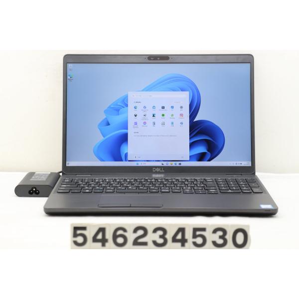 ノートパソコン DELL Latitude 5500 Core i5 8365U 1.6GHz/8GB