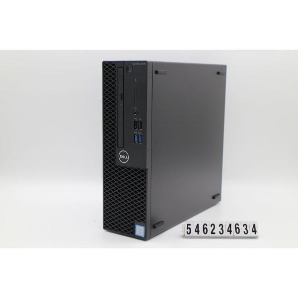 デスクトップパソコン DELL OptiPlex 3070 SFF Core i5 9500 3GHz/8GB