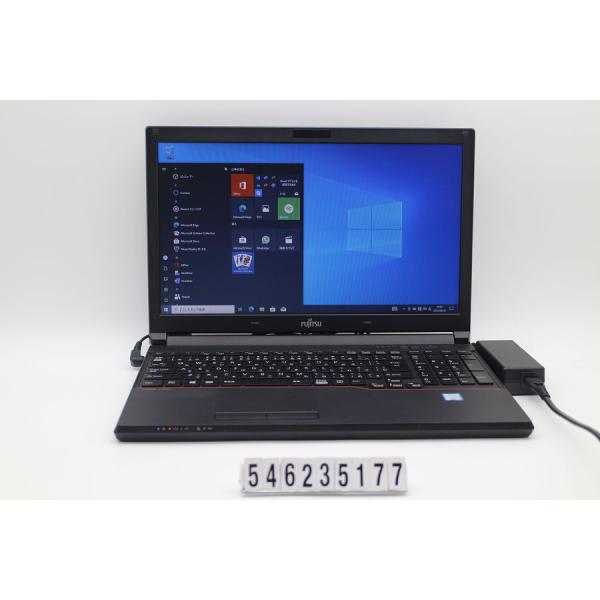 ノートパソコン 富士通 LIFEBOOK E557/R Core i5 7300U 2.6GHz/8GB