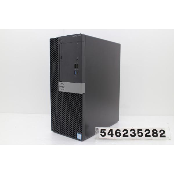 デスクトップパソコン DELL OptiPlex 7060 Tower Core i5 8500 デスクトップパソコン DELL OptiPlex 7060 Tower Core i5 8500