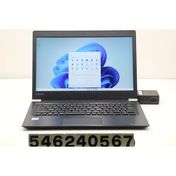 #027 東芝 Dynabook U63/J i5-8350U 8GB Toshiba Dynabook U63/J Intel Core i5-8350U 1.70GHz SSD 238GB