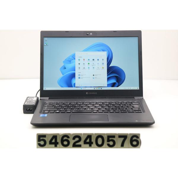 （外装並）ダイナブック S73/HS 第11世代i5 8G 256GB 2021年式 TOSHIBA dynabook S73/HS 第11世代 Core i5 / メモリ