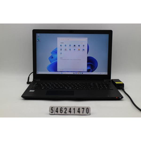 ノートパソコン dynabook BJ65/FS Core i3 10110U 2.1GHz/8GB/256GB 